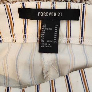 FOREVER 21 PANTS